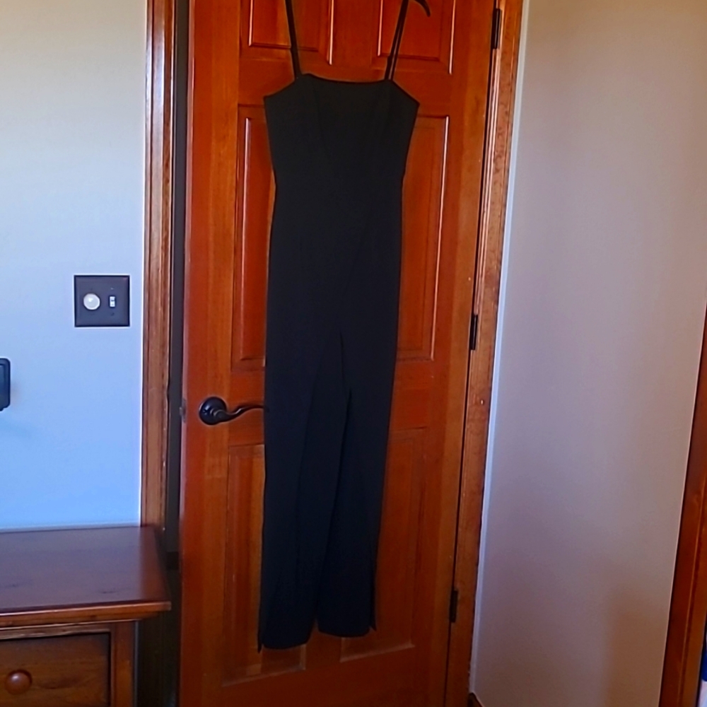 White House Black Market Formal Pantsuit size 8